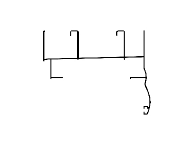 Marco c/tapajunta curvo incorporado
